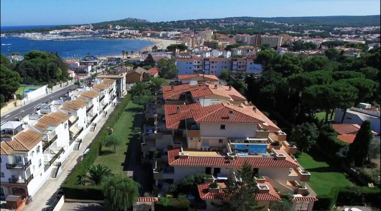 Apartamentos Stil Mar Anna - L'Escala Stil Mar Anna Calm Exteriör bild