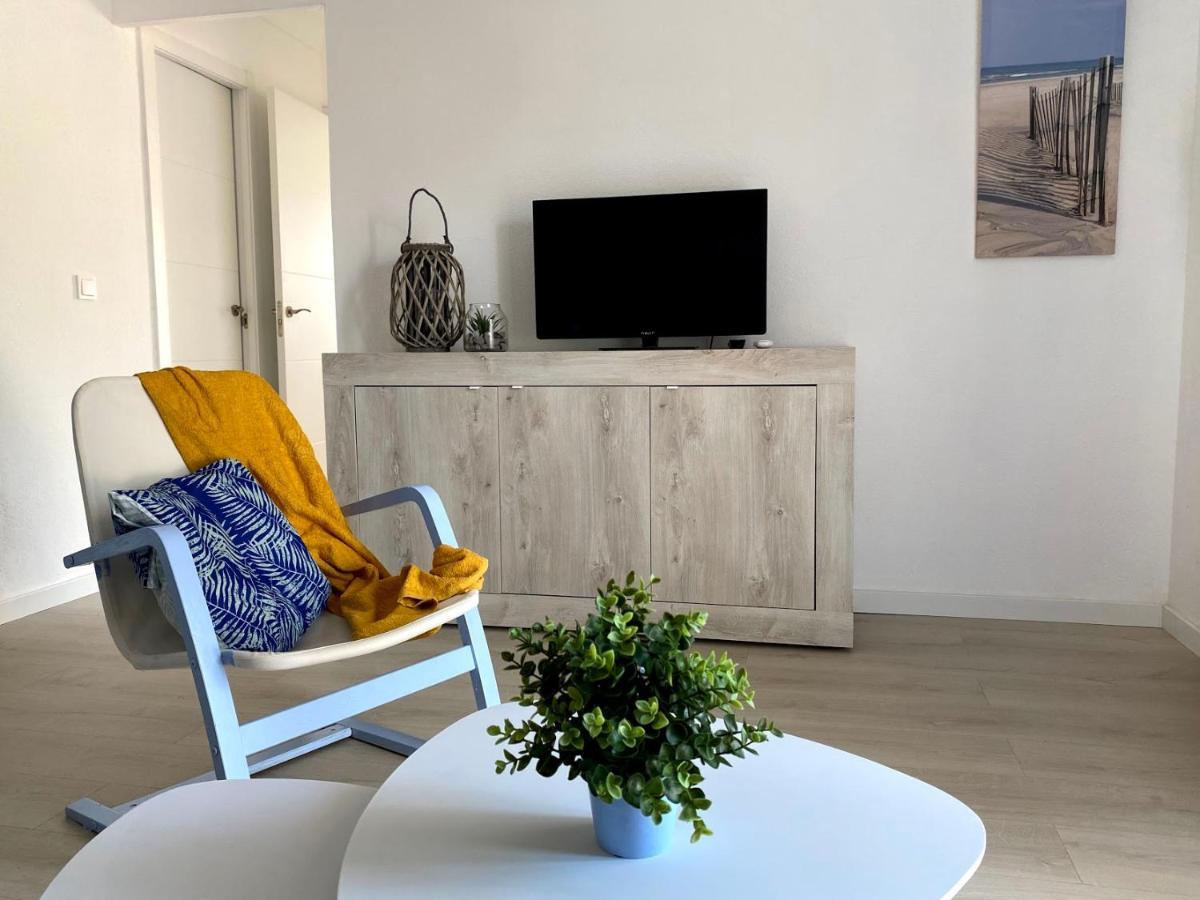 Apartamentos Stil Mar Anna - L'Escala Stil Mar Anna Calm Exteriör bild