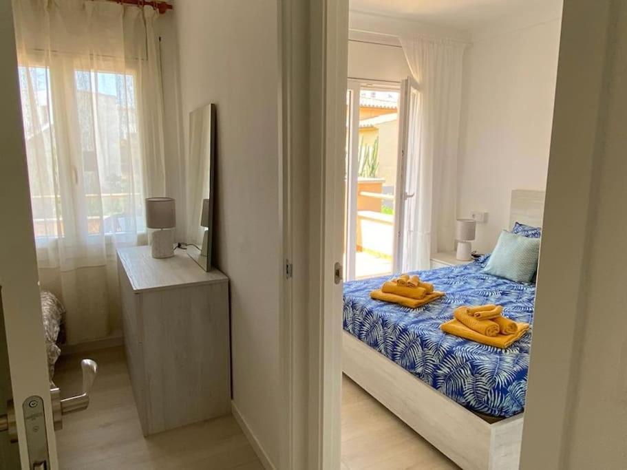 Apartamentos Stil Mar Anna - L'Escala Stil Mar Anna Calm Exteriör bild